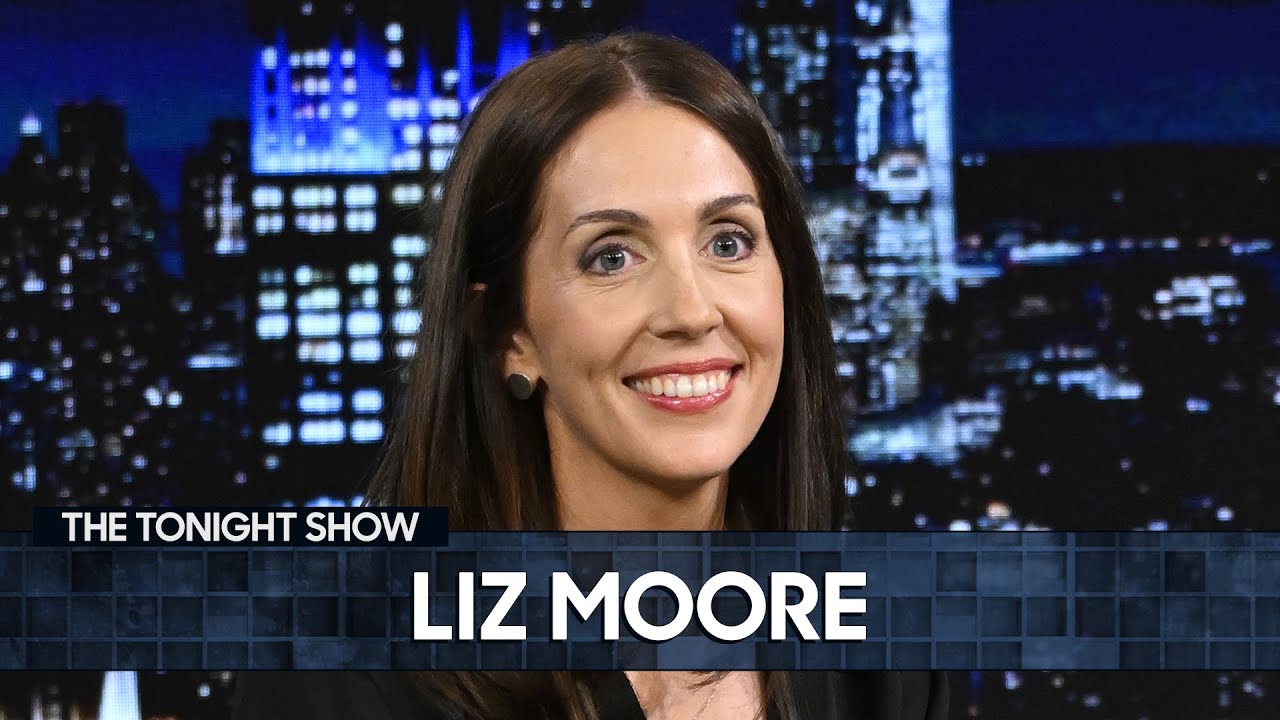 Liz Moore on Winning the 2024 Tonight Show Summer Reads and Making Obama's Summer Reading List