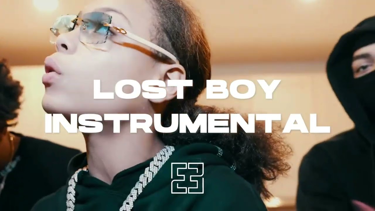 Sugarhillddot - Lost Boy (Instrumental)