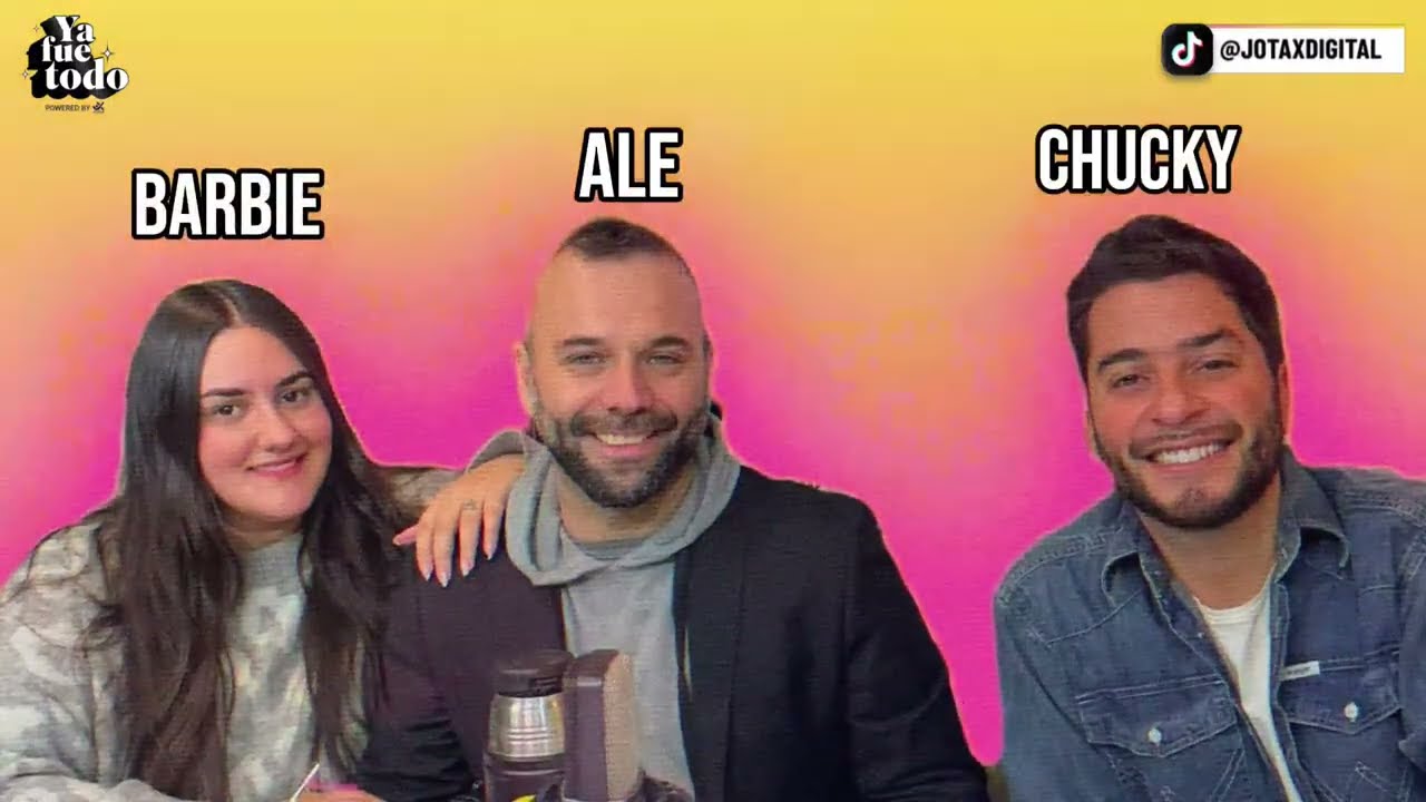 YA FUE TODO: Chismes y espectáculos con Ale Castelo