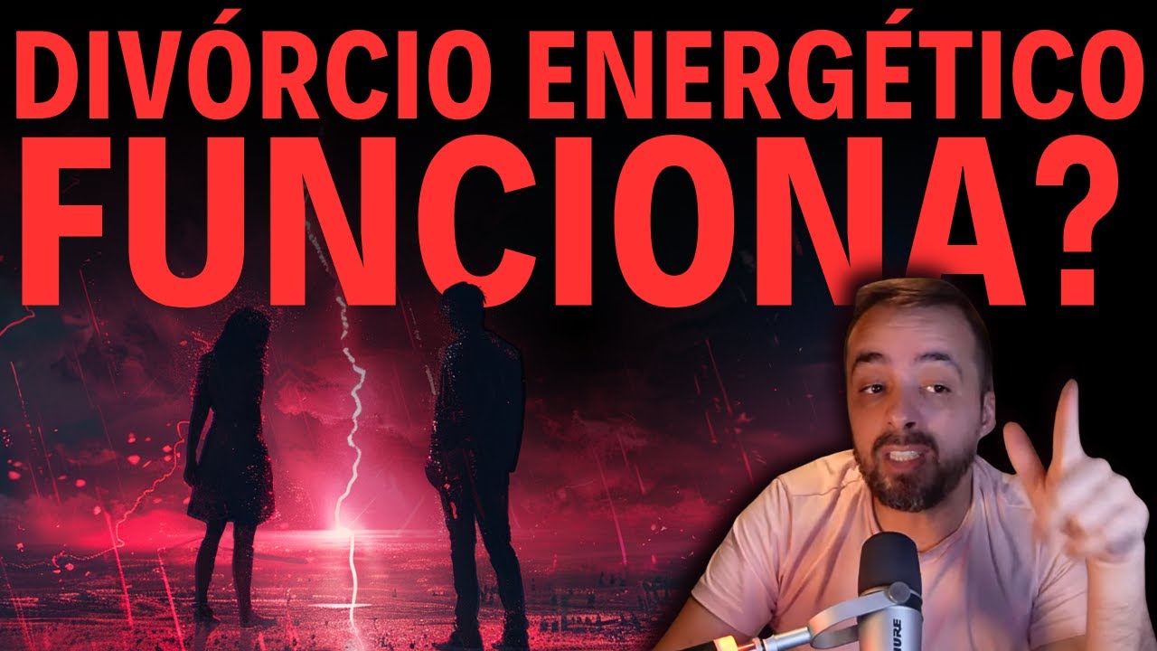 DIV&Oacute;RCIO ENERG&Eacute;TICO FUNCIONA?