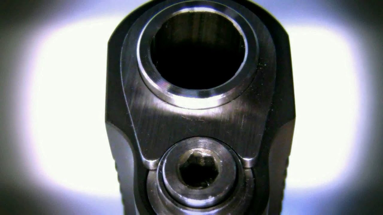 Springfield Armory Loaded 1911-A1 Gun Porn