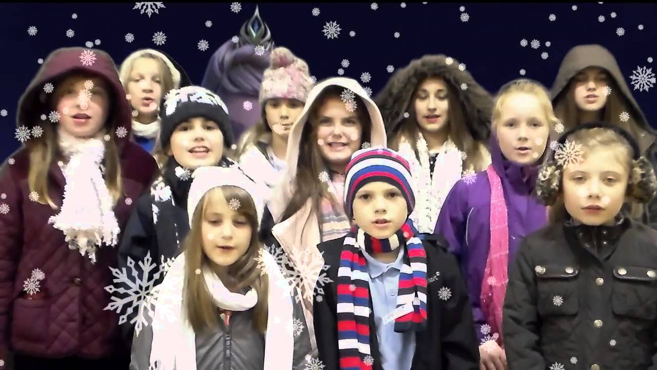 Let it Go - Stage Sensation