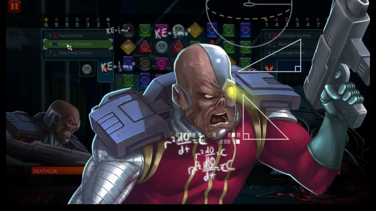 #marvelpuzzlequest