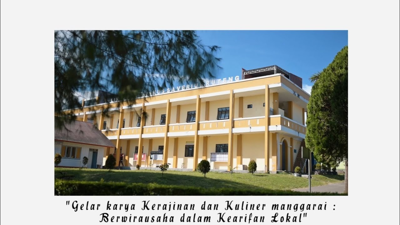 Saksikan Gelar P5 SMAK St. Fransiskus Saverius Ruteng