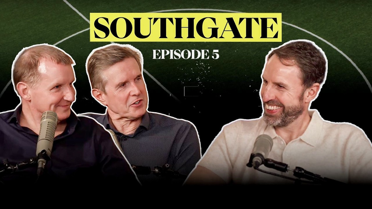 Gareth Southgate | The Football Boardroom