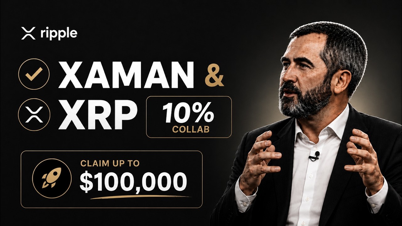 Ripple XRP Xaman Get 10% XRP Back Now (Ultimate Guide) for XRP Ripple Holders