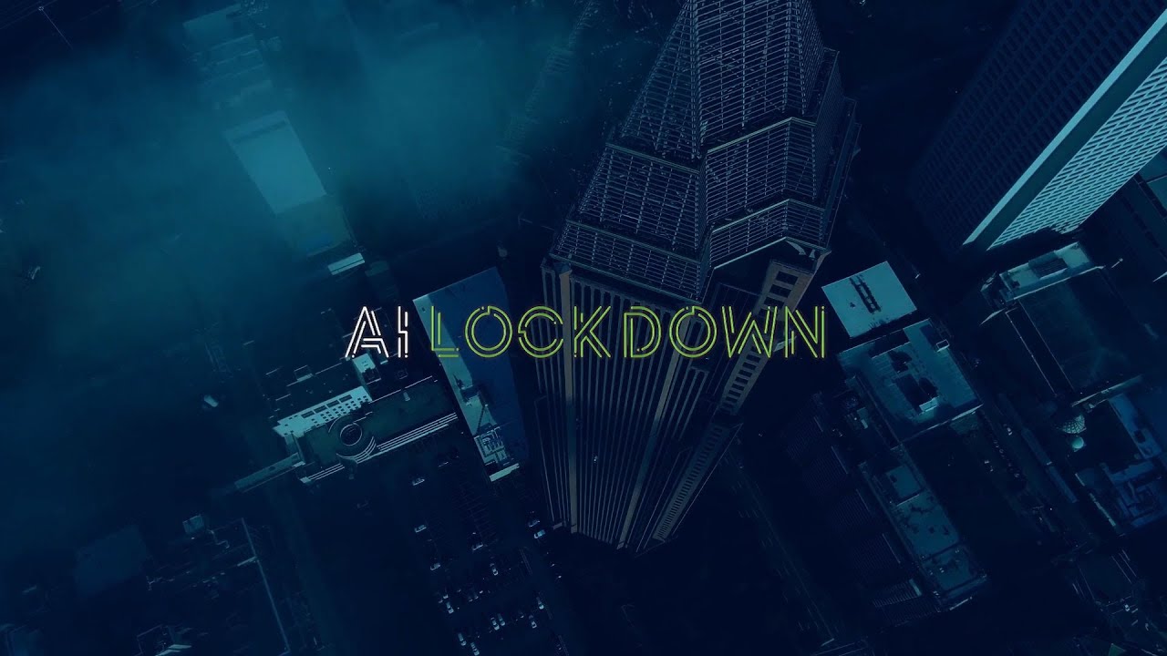 AI lockdown - teambuilding escape room