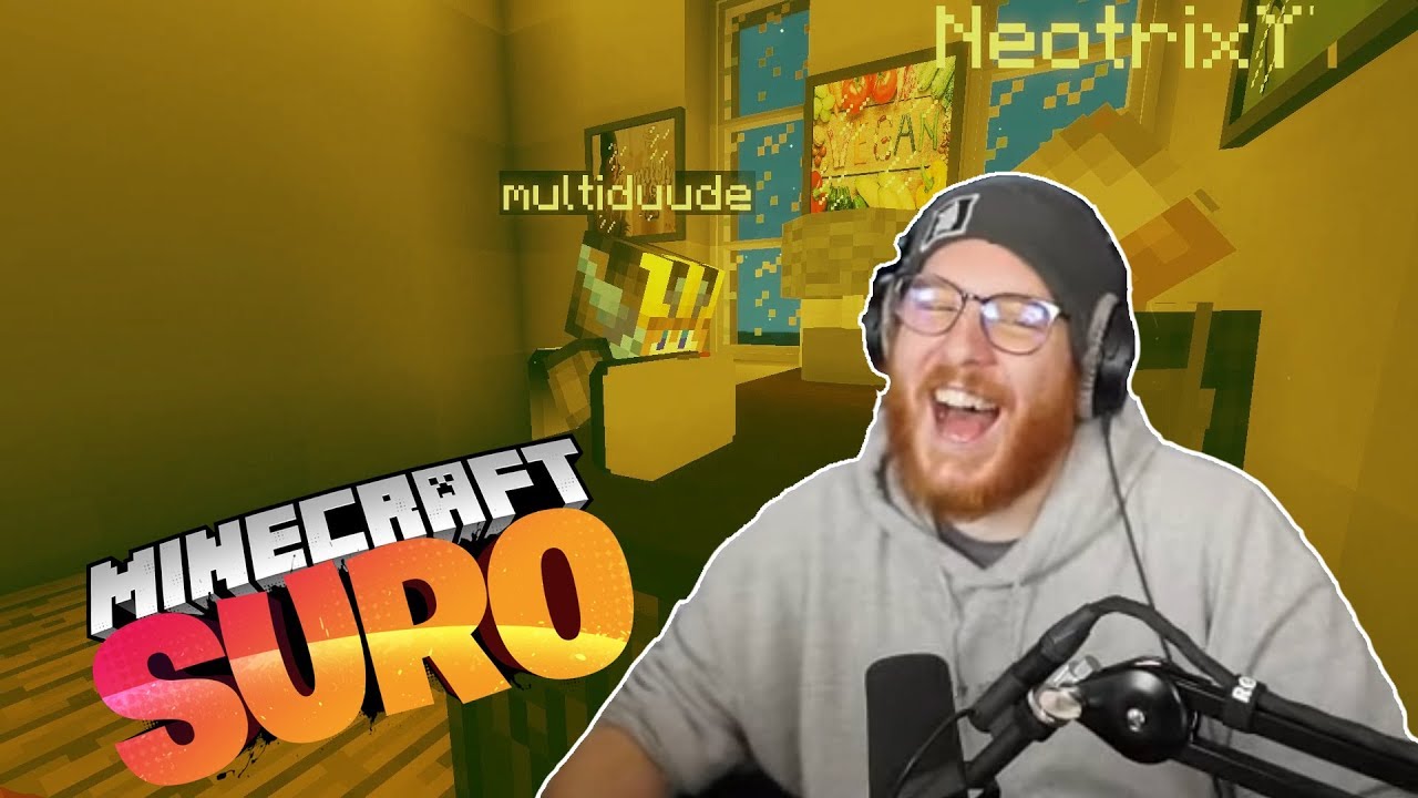 Unge REAGIERT auf MultiGames SURO 2 Bewerbung