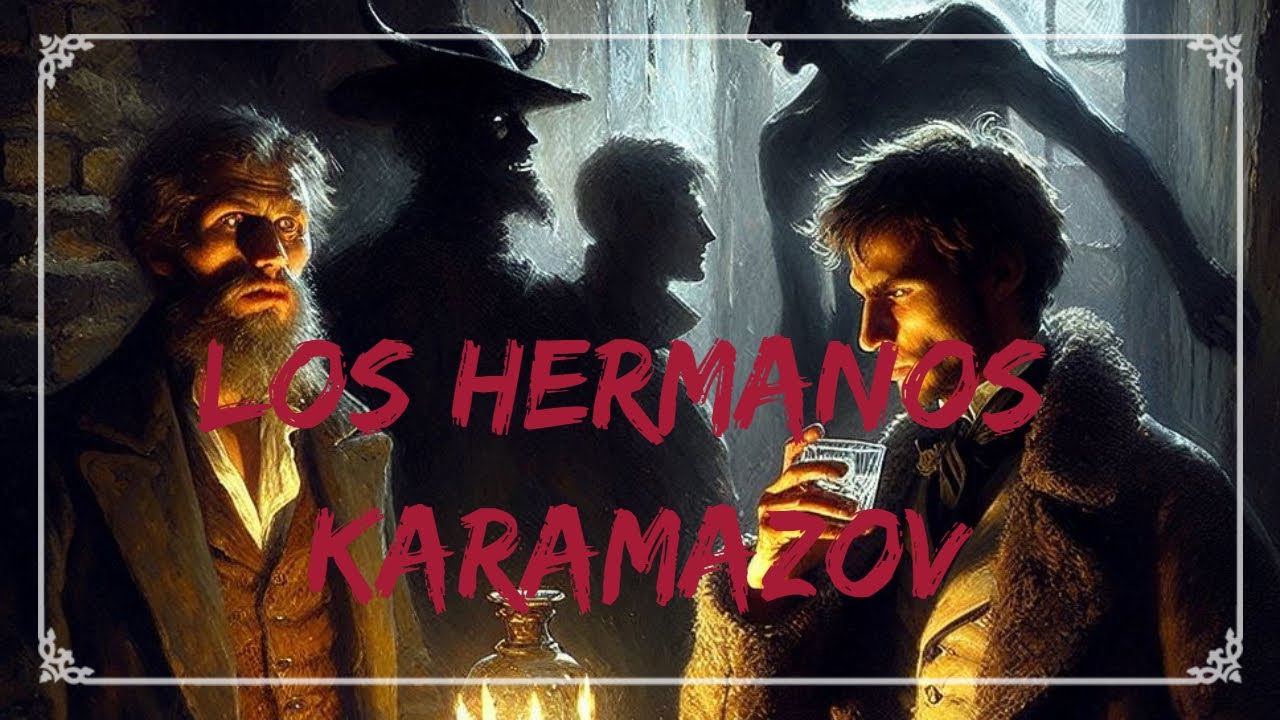 LOS HERMANOS KARAMAZOV | RESUMEN Y ANÁLISIS