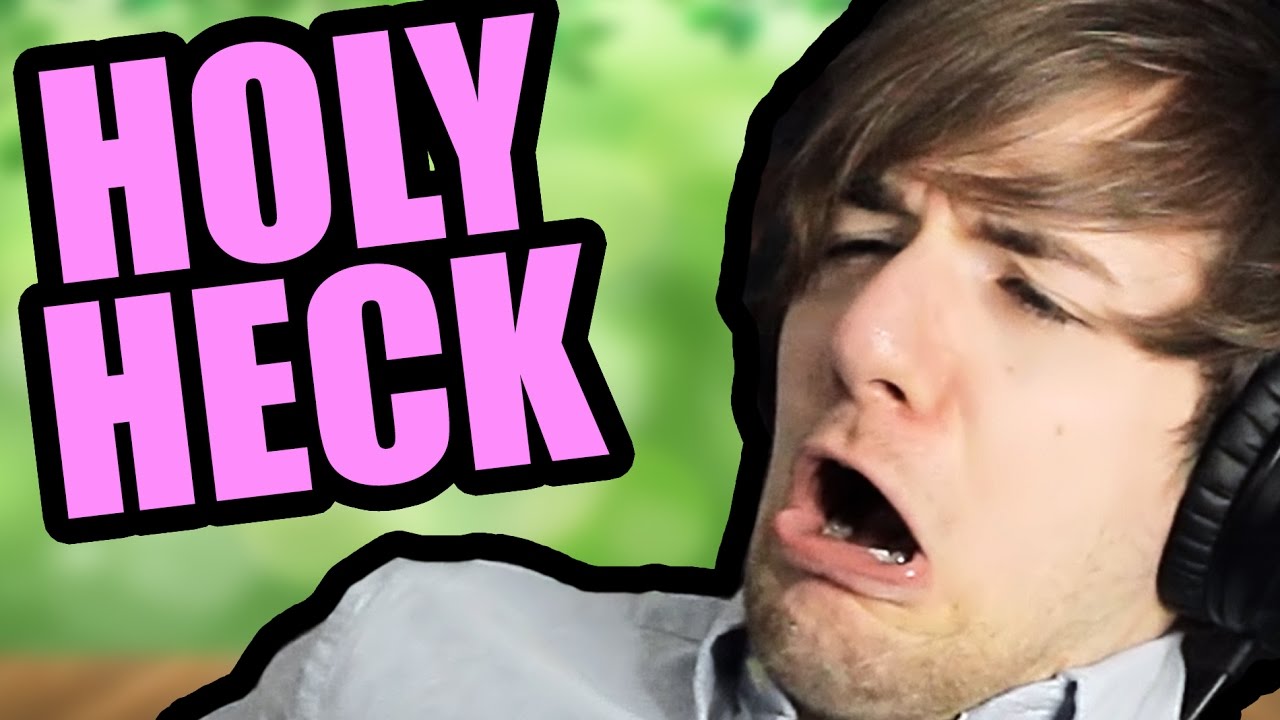 TRY NOT TO LAUGH CHALLENGE **HOLY HECK EDITION**