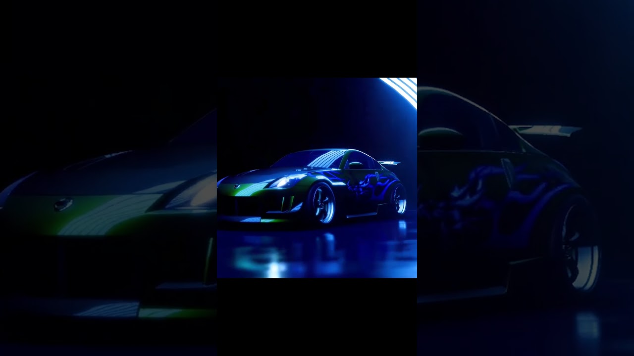NFS Underground 2 vibes in Heat