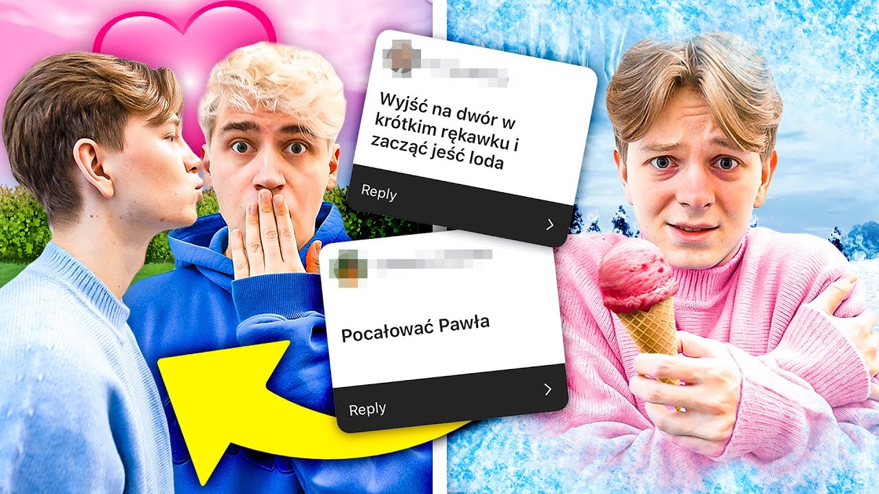 NIE MASZ PSYCHY, ŻEBY...😱 | Dominik Rupiński