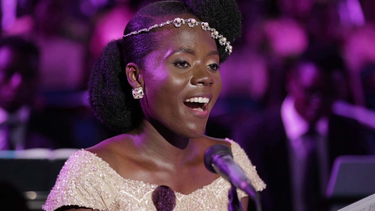 How beautiful are the feet - Francisca (Gramophone Chorus)