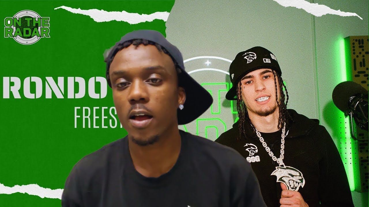 RONDO - ON DA RADAR RADIO FREESTYLE (OFFICIAL VIDEO) REACTION
