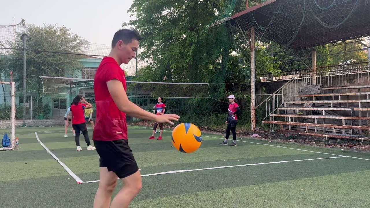 P TĂNG NHƠN PHÚ BÓNG CHUYỀN HƠI SÁNG 18.3.2026 Séc 3