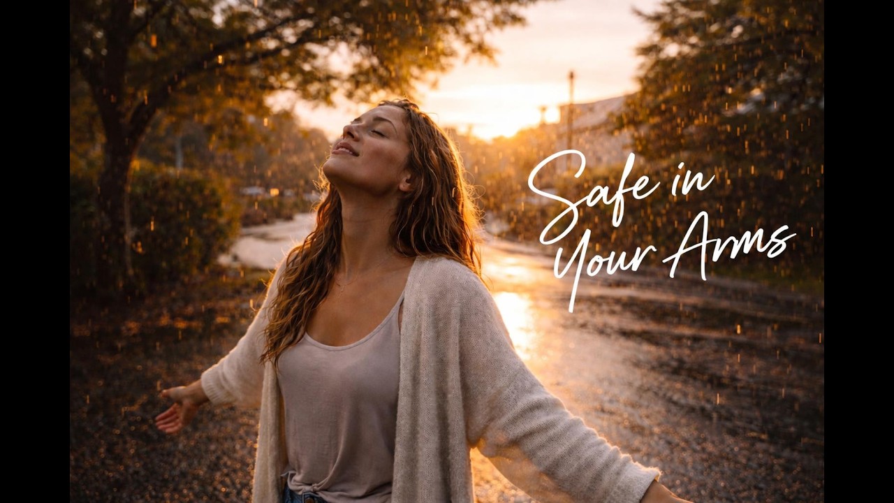 Safe in Your Arms – Christian Melodic House Worship | Praybase Music