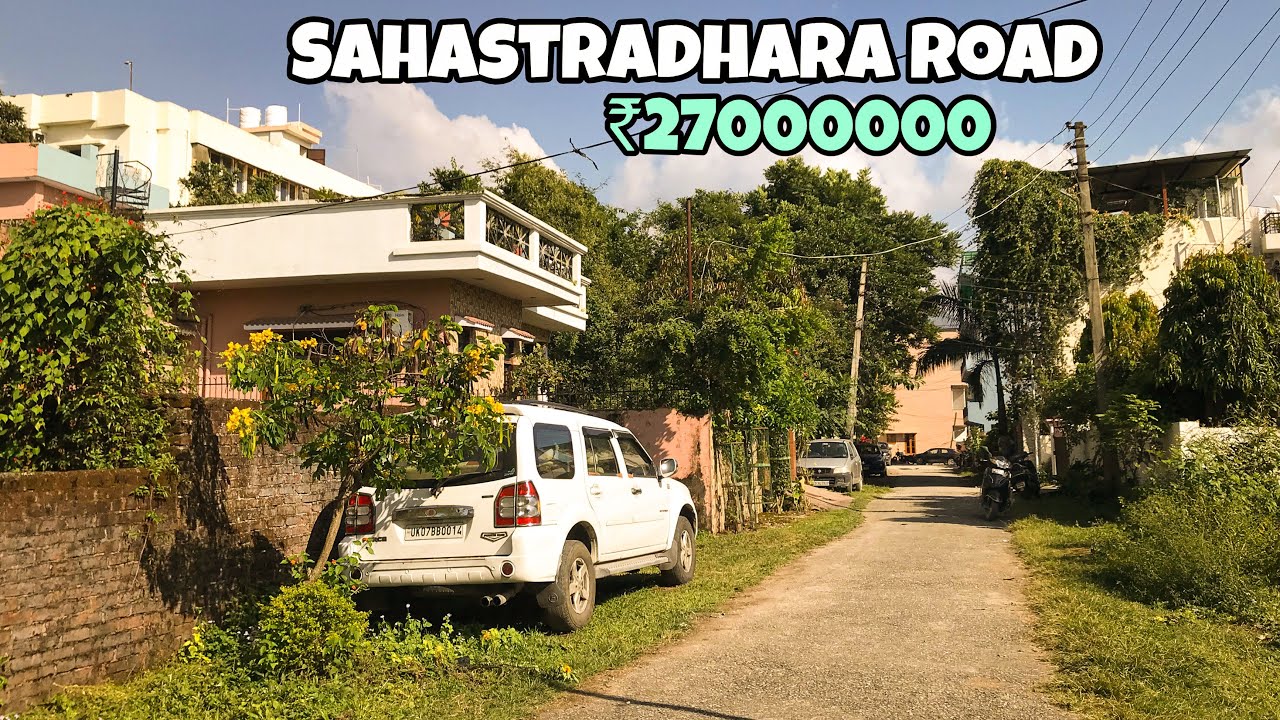 3bhk Kothi For Sale | Sahastradhara Road Dehradun | Avyay Bahuguna Properties 
