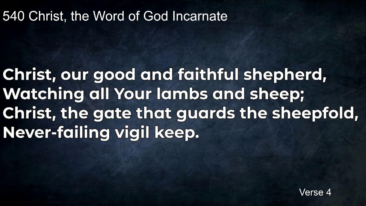Worship Service for Sunday, February 1, 2026 at 7:30 am