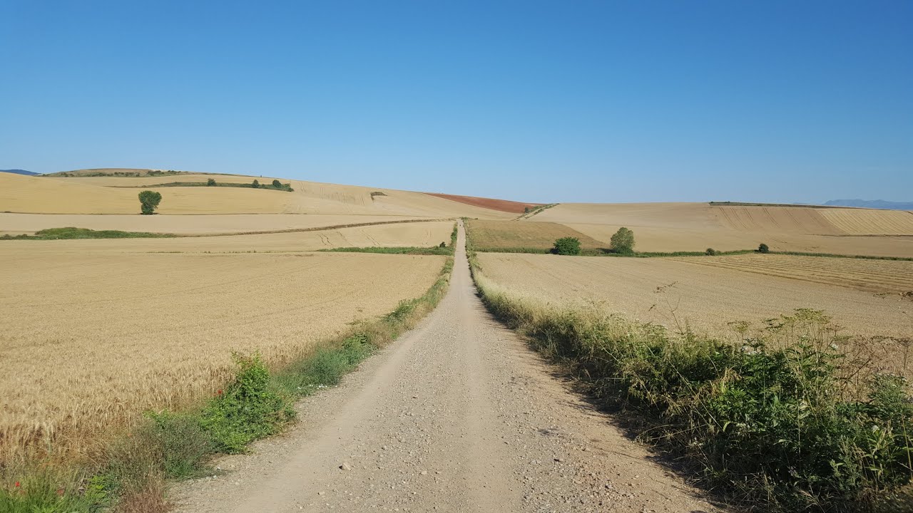 El Camino de Santiago (The French Way)