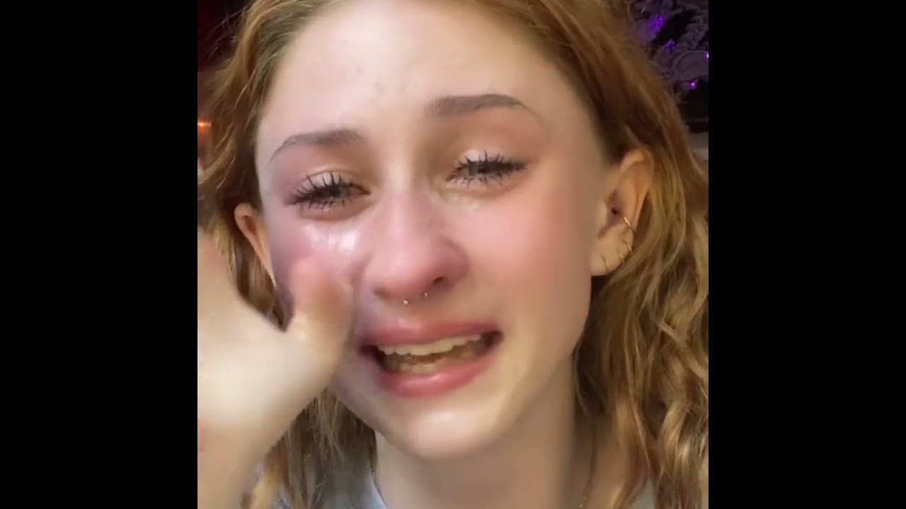 Women Crying After Being Rejected