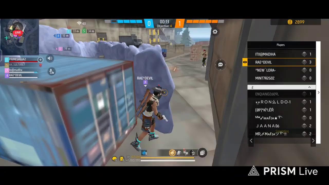 Live streaming of ABSOR GAMING.