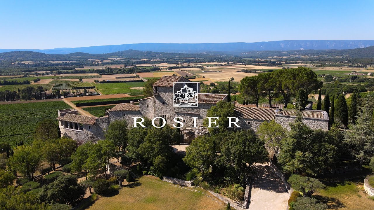 ROSIER Immobilier de prestige à Gordes - Luberon, l'Agence de référence en Provence depuis 1970 !