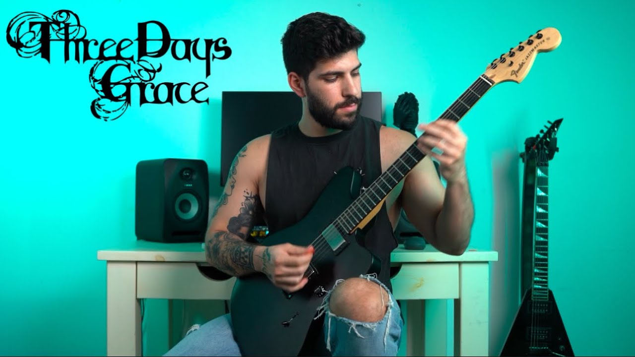 Three Days Grace - 