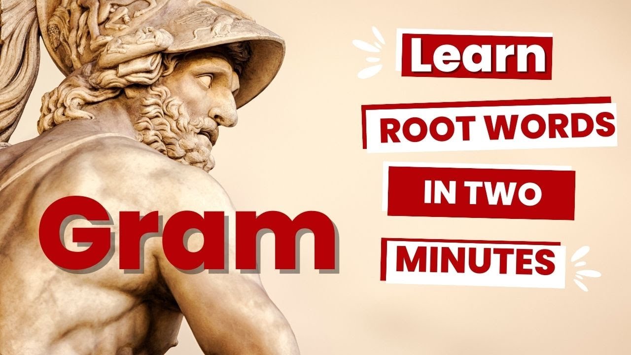 Root Words Made Easy 