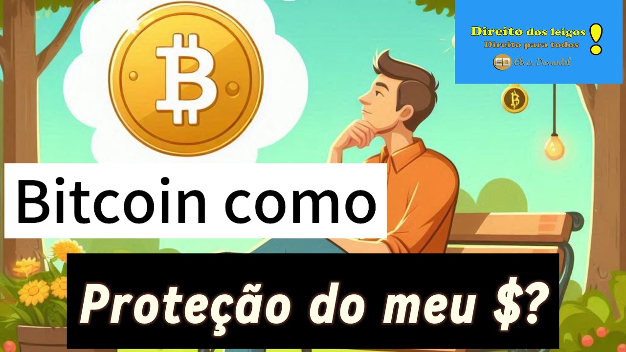 Entenda a melhor qualidade do bitcoin, que não é a sua valorização