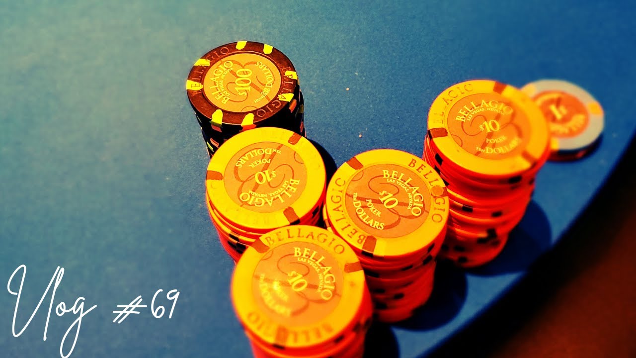 Выплата взносов в Bellagio 5/10 | Покерный блог о банкролл-челлендже $100–$100 000 №69
