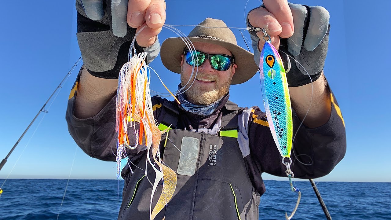 Джиггинг с НОВЫМ ПОДХОДОМ!