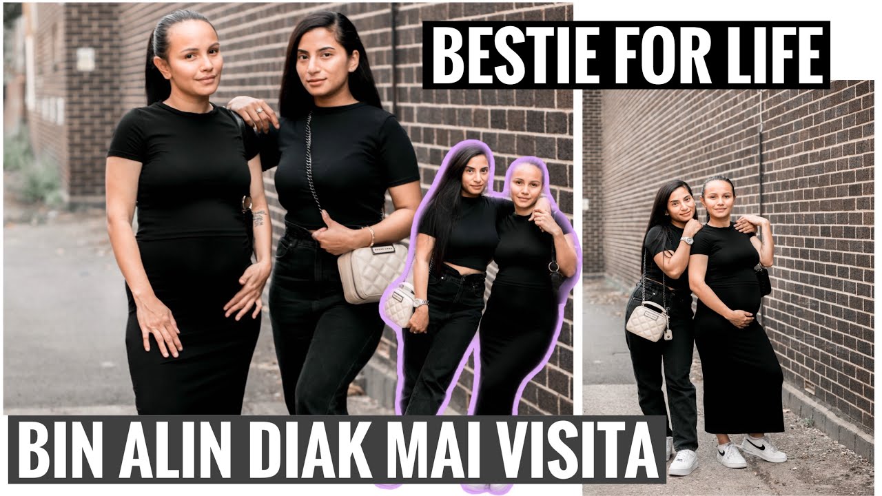 OAN SRANI MAI VISITA AMAN SRANI NO INAN SRANI | TEIN DIAK BA BESTIE | TIMOR-LESTE VLOGGER