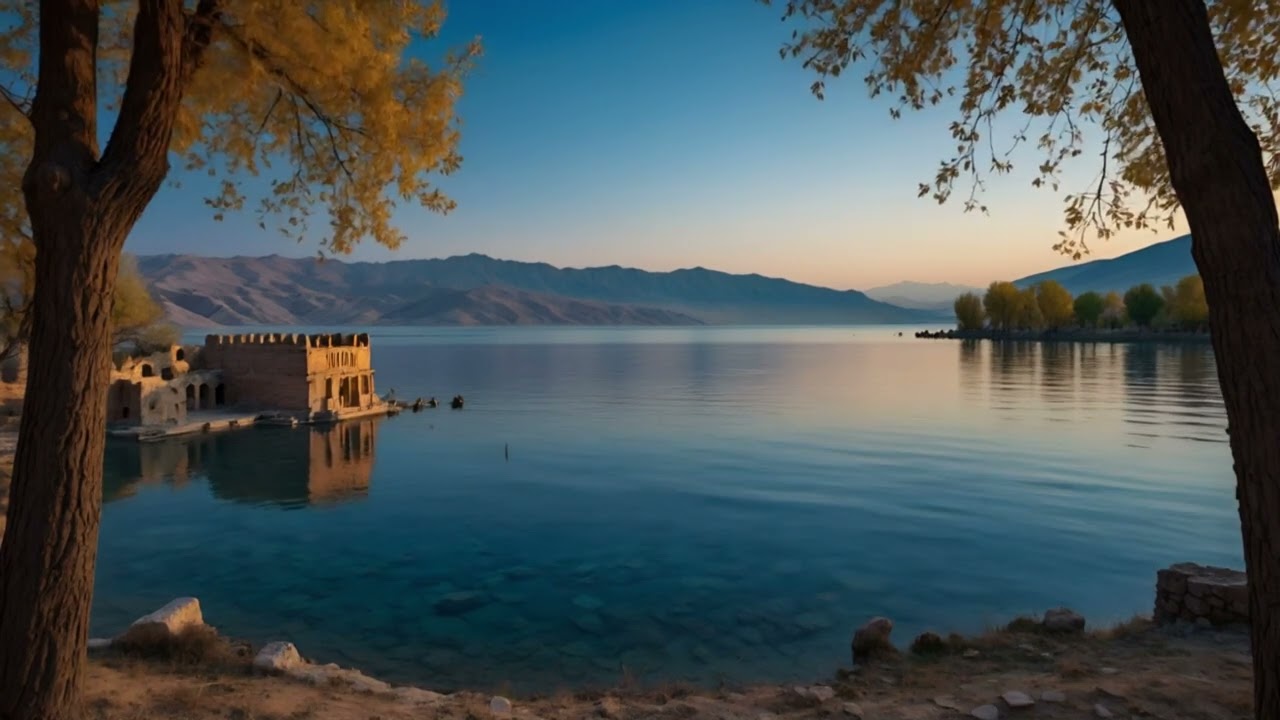 Whispers of Anatolia: A Midnight Voyage Through Turkish Serenity