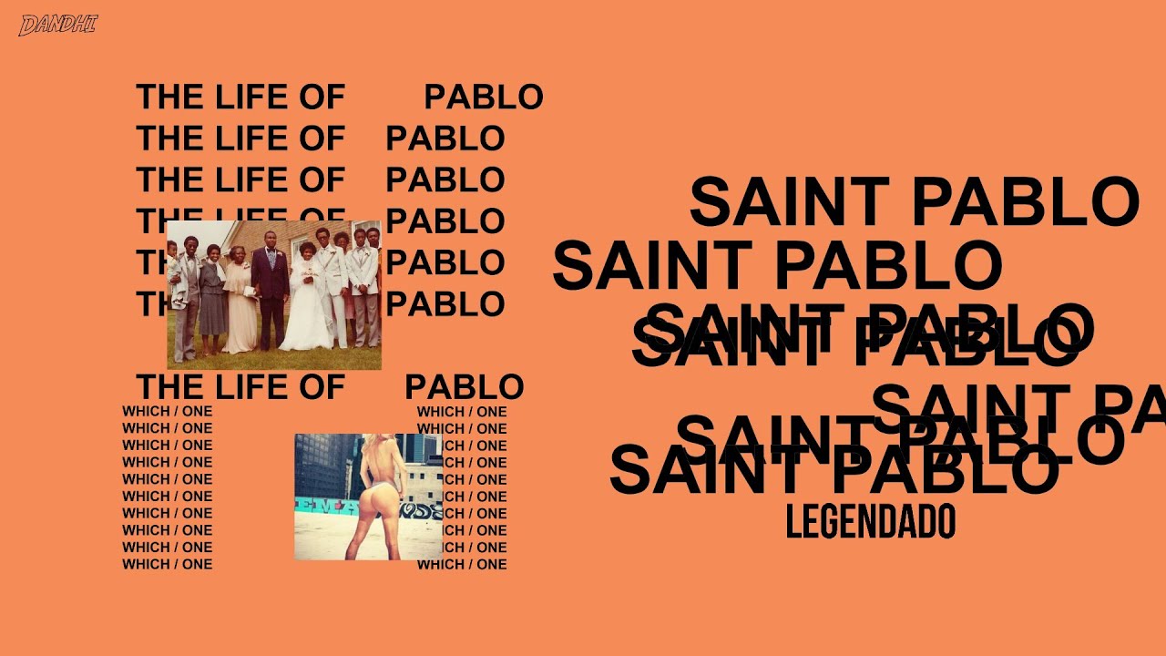 Kanye West - Saint Pablo ft. Sampha (Legendado)