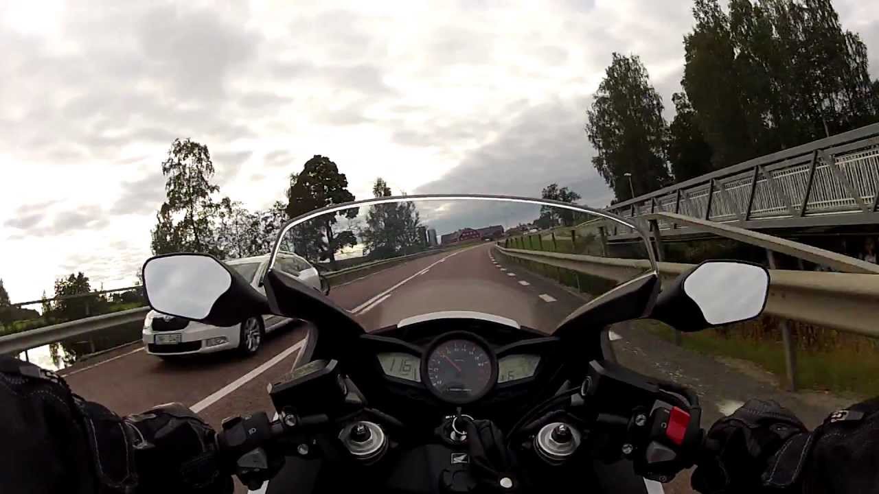 MC väg 272: Långbo-Holmsveden-Lilltjära-Kilafors