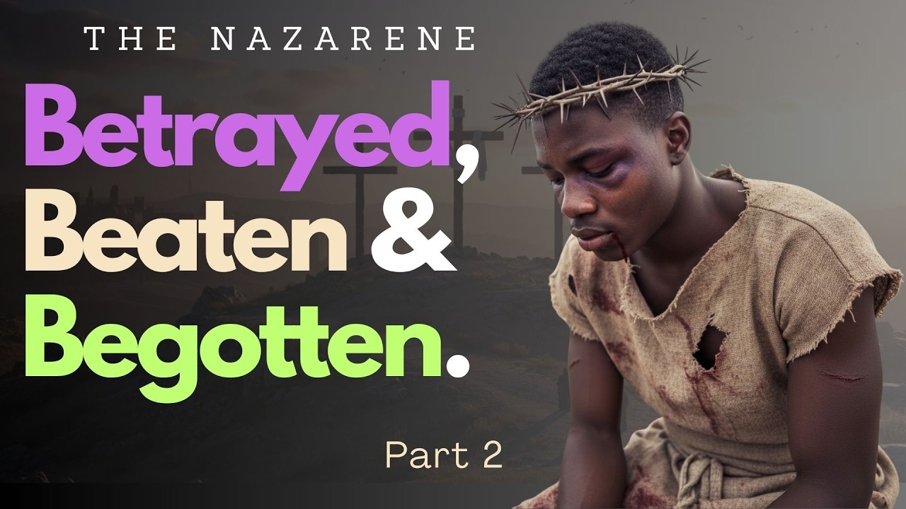 The Nazarene | Betrayed, Beaten & Begotten - Part 2