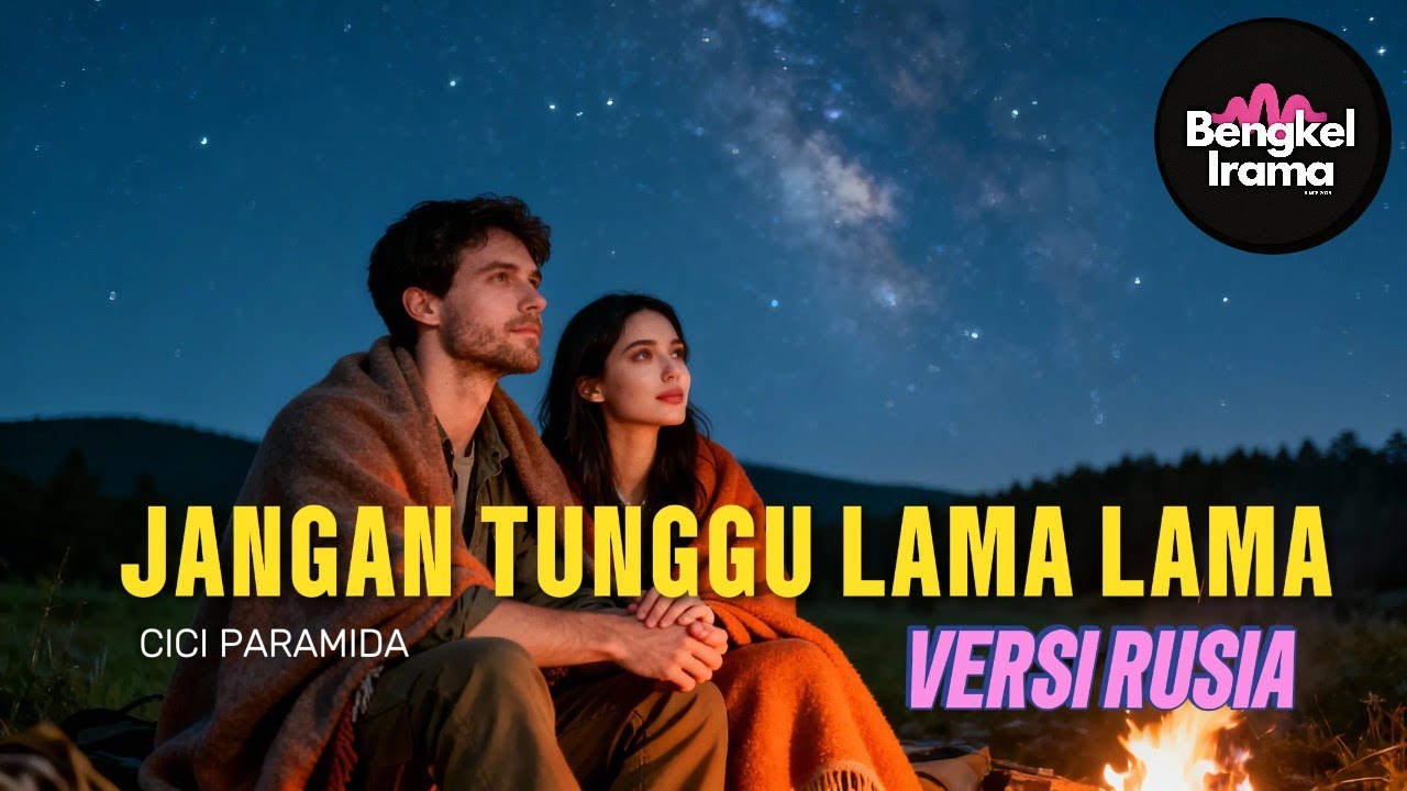 Lagu Dangdut Versi RUSIA - Jangan Tunggu Lama-lama  Cici Paramida | RUSSIAN Version(Jazz Pop  Cover)