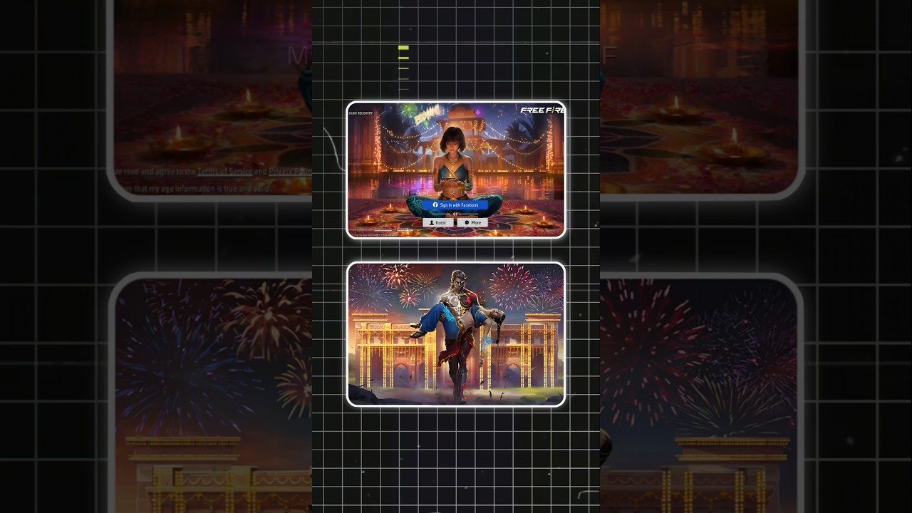 Diwali Event all Changes 🪔