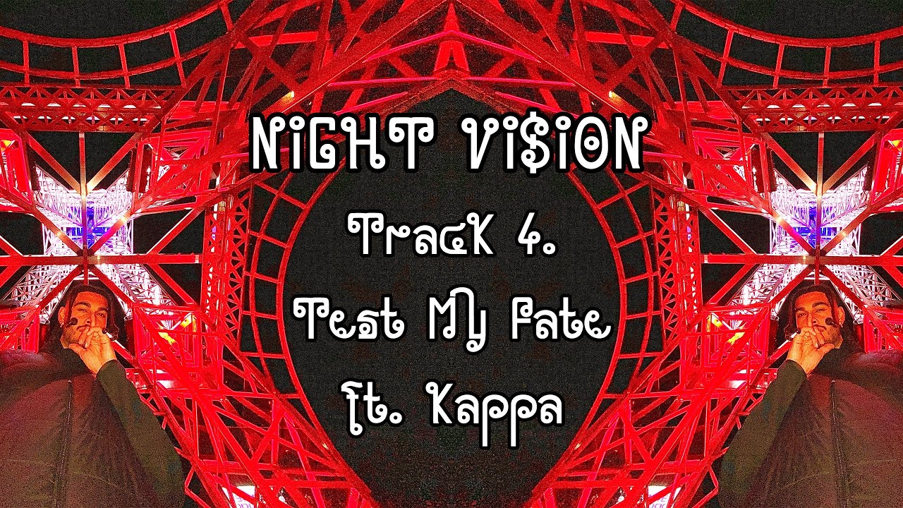 Choppa Jay - Test My Fate [ft. Kappa]