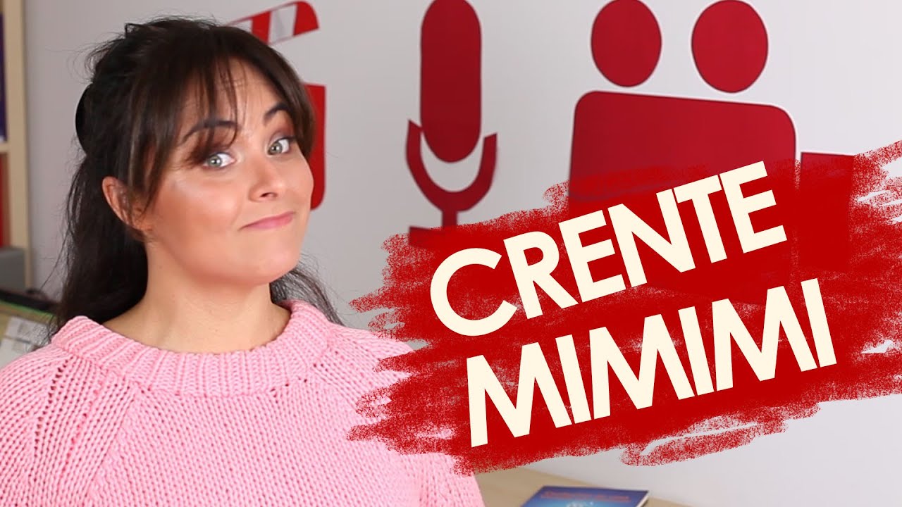 Crente mimimi
