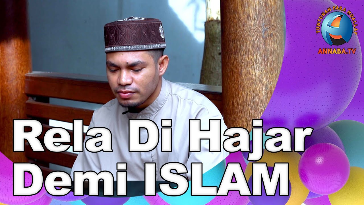 Rela MATI mempertahankan IMAN