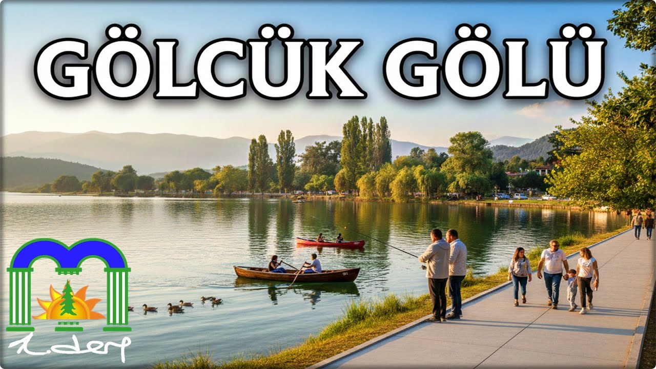 Ödemiş Gölcük Lake | Места для посещения в Измире | Путеводитель по Турции