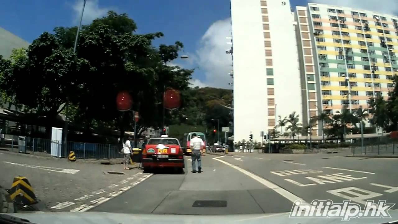 澤安道考車牌路線(一) [ 高清更新版 ]