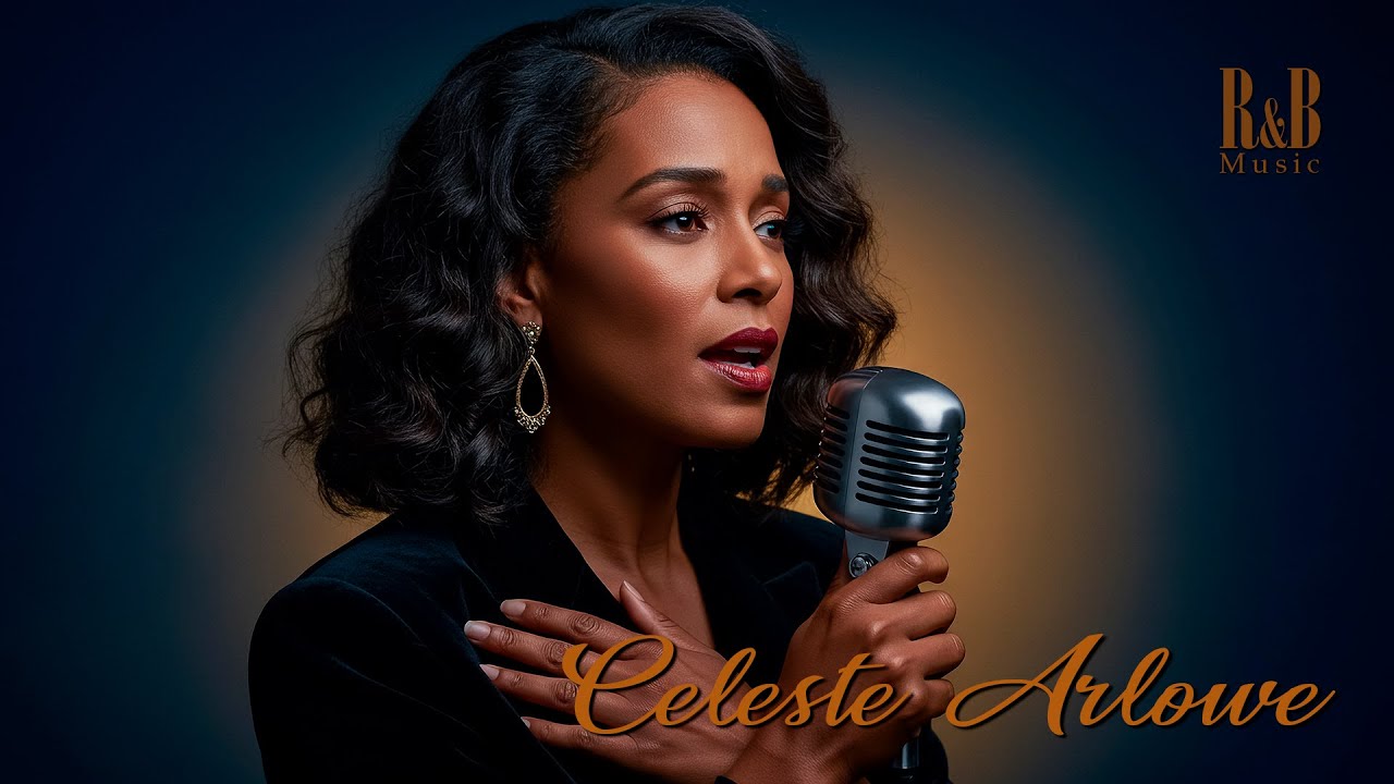 Celeste Arlowe - Just One More Time #2 / Music and Video - Let Her Voice Break You Slowly