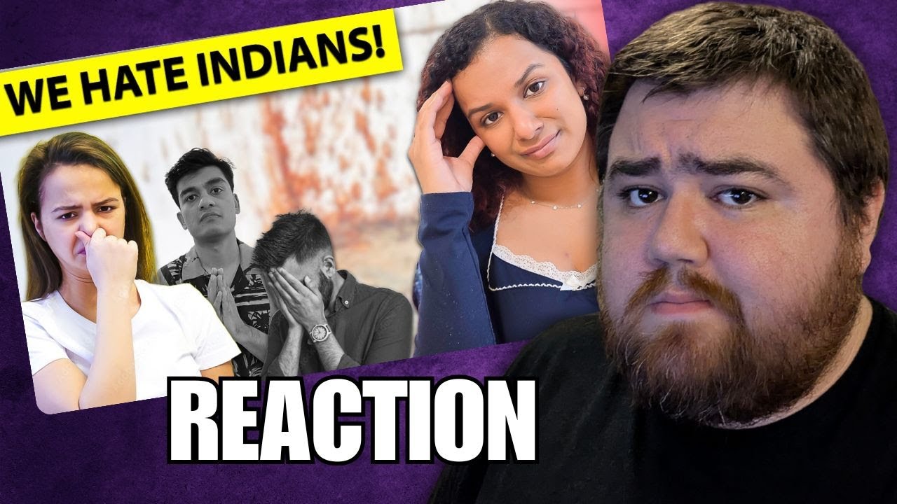 The World Hates Indians Now? - Slayy Point [Reaction]