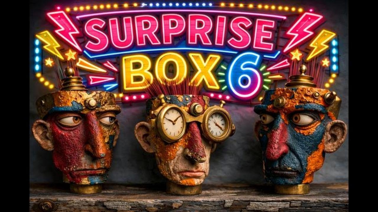 SURPRISE BOX 6