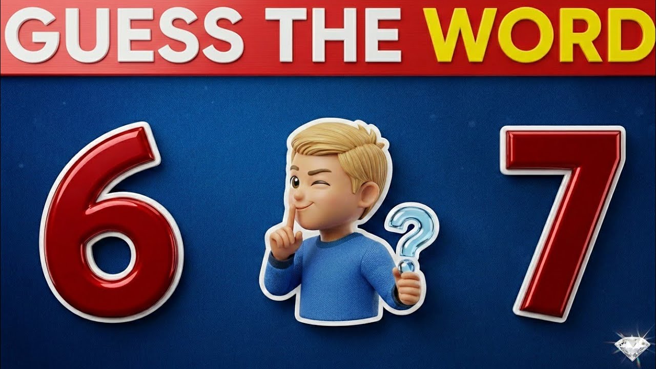 GUESS the Word by EMOJI 🍔🍪 Emoji Quiz 2026
