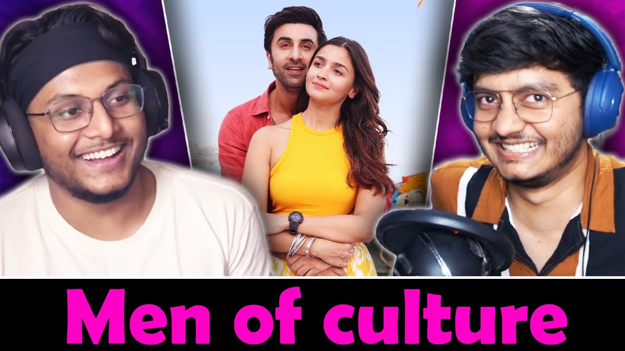 Our Real Thoughts on Brahmastra || Men of Culture 41