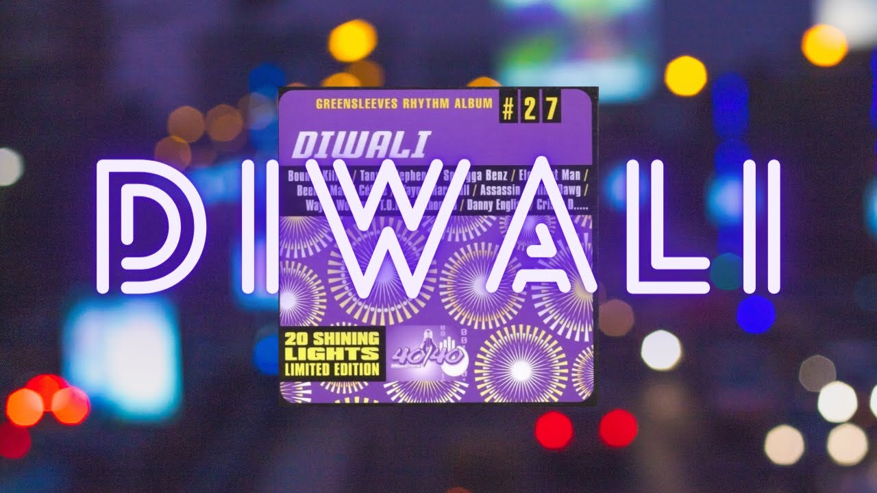 DIWALI RIDDIM MIX