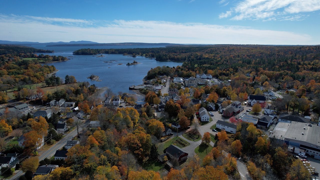Blue Hill Maine   October 19, 2022